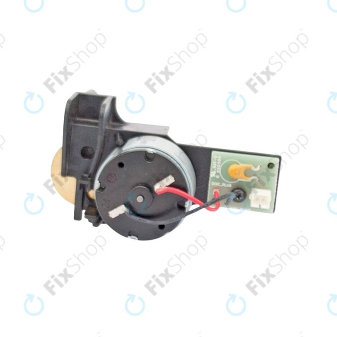 Motor perie laterală pentru Vorwerk Kobold VR100
