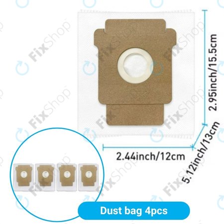 iRobot Roomba Combo Essential, Roomba 105 Combo, 104 Combo - Set complet