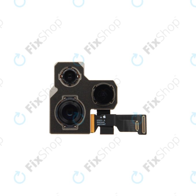 Camera din spate pentru iPhone 14 Pro Max | 661-30398 | Genuine Apple