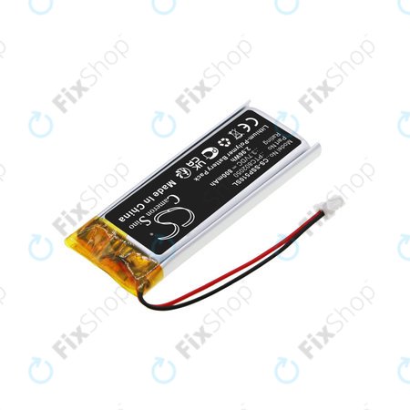 Baterie pentru Sena Gt-Air II, J-Cruise II, Shoei Neotec II, SRL-01, SRL2, 800mAh, Li-Pol, 3.7V, PTC802050, HQ