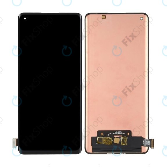 Oppo Reno 5 Pro CPH2201 - Ecran LCD + Sticlă Tactilă OLED