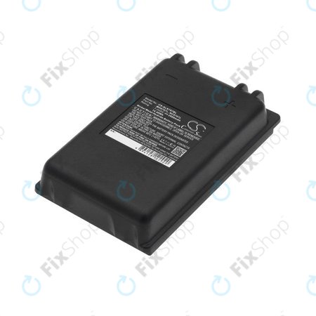 Baterie pentru Autec FUA10, UTX97 Transmitter, 2000mAh, Ni-MH, 7.2V, MH0707L, HQ