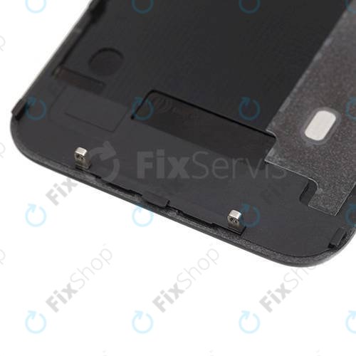 Apple iPhone 4S - Carcasă Spate (Black)