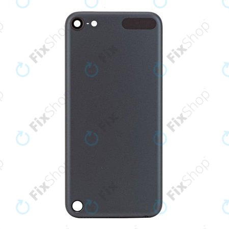 Apple iPod Touch (5th Gen) - Carcasă Spate (Red)