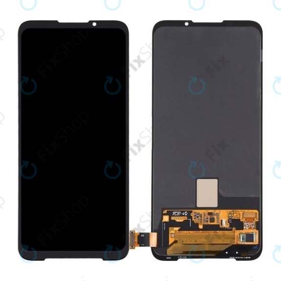 Xiaomi Black Shark 3 - Ecran LCD + Sticlă Tactilă OLED