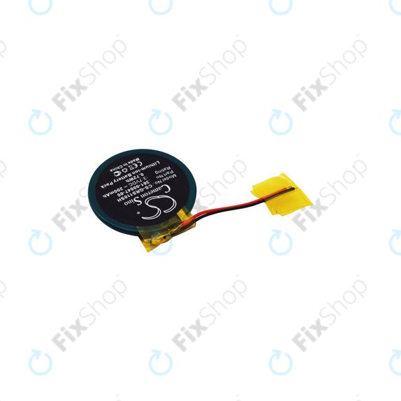 Baterie pentru Garmin Approach S1, S3, S4, Forerunner 110, 210, S1, 200mAh, Li-Ion, 3.7V, 361-00047-00, HQ