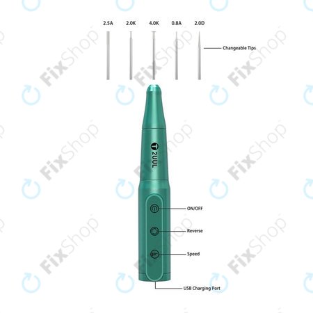 2UUL - Pix de lustruire pentru serviciul de electronice
