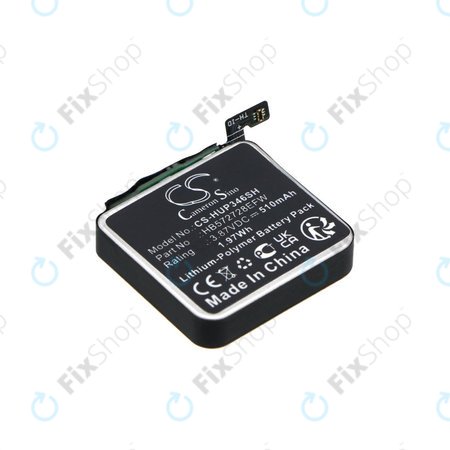 Baterie pentru Huawei Watch GT3 Pro 46mm, 510mAh, Li-Pol, 3.87V, HB572728EFW, HQ