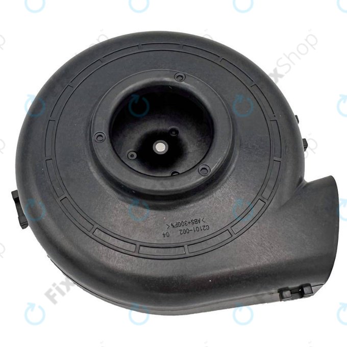 Motor de aspirare, Negru pentru Dreame Bot L10 Ultra, L10s Pro, D10 Plus Gen2, D9 Max Gen2