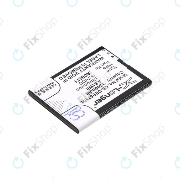 CPA Halo 11 - Baterie RCB571 1300mAh HQ