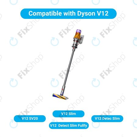 Dyson V12 - Baterie 965470-01 Li-Ion 25.2V 2500mAh