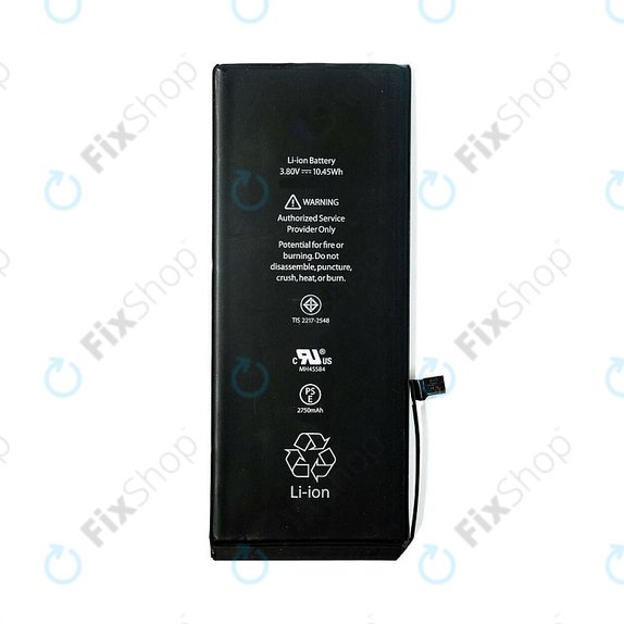 Baterie pentru iPhone 6S Plus, 2750mAh, Service Pack
