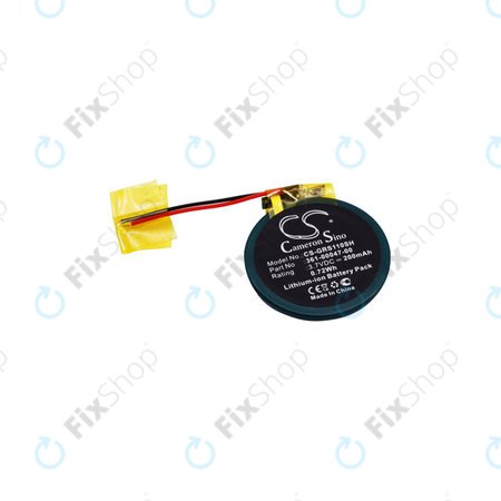 Baterie pentru Garmin Approach S1, S3, S4, Forerunner 110, 210, S1, 200mAh, Li-Ion, 3.7V, 361-00047-00, HQ
