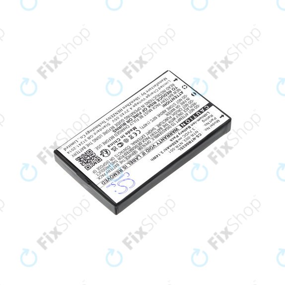 Baterie pentru Nintendo, 850mAh, Li-Ion, 3.7V, NTR-003, HQ