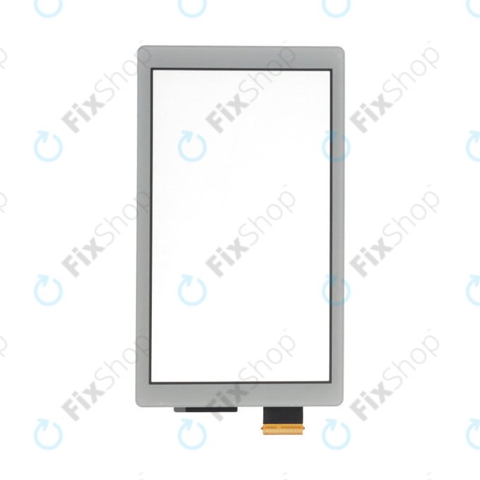 Sticlă tactilă (Silver) pentru Nintendo Switch Lite
