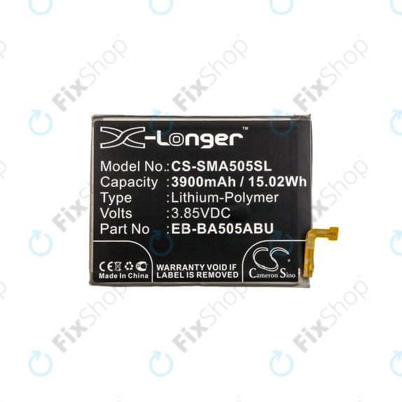 Samsung Galaxy A20 A205F - Baterie EB-BA505ABN 3900mAh HQ
