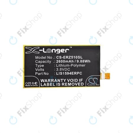 Sony Xperia Z5 Compact E5803 - Baterie LIS1594ERPC 2600mAh HQ