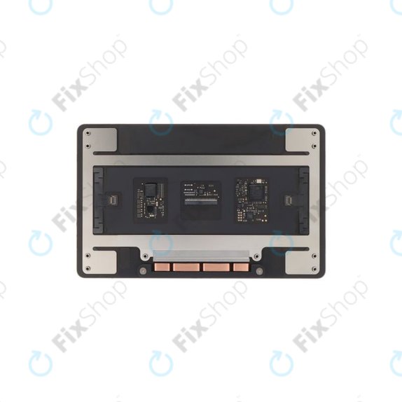 Trackpad complet pentru MacBook Pro 14", A2992 (2023), Silver, 661-38736, Genuine Apple