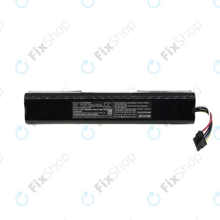Neato Botvac D3, D4, D5, D6, D7-series - Baterie 945-0225, 205-0011, 205-0013 Li-Ion 14.4V 4200mAh HQ