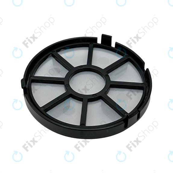 Filtru fin al motorului pentru stația de andocare, Negru pentru Dreame Bot L20 Ultra, L40s Pro Ultra, X40 Ultra, Mova E30 Ultra, P50s, Z50 Ultra
