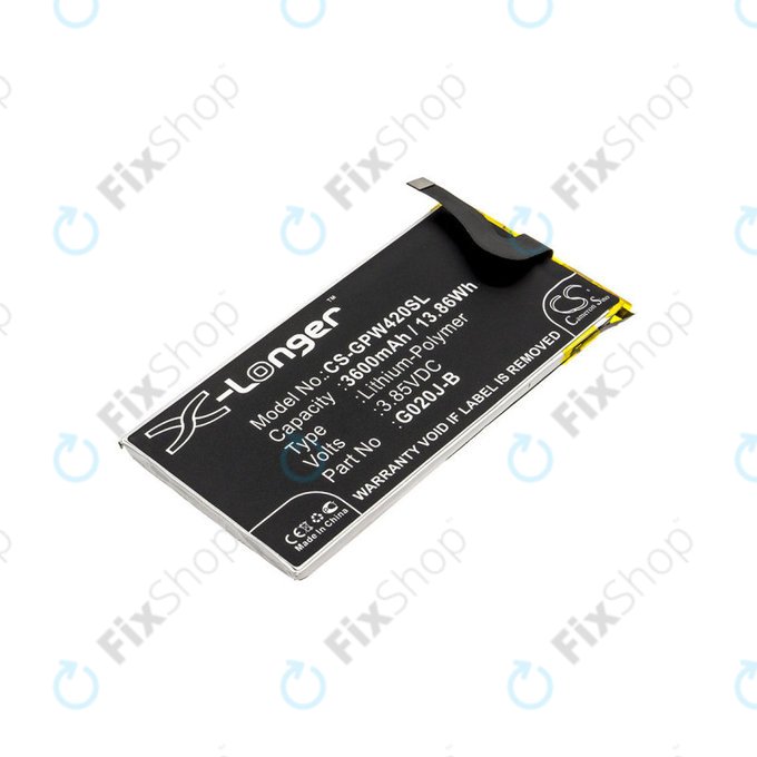 Google Pixel 4 XL - Baterie G020J-B 3600mAh HQ