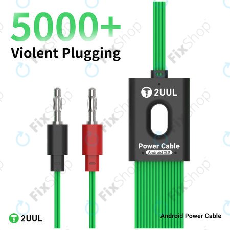 Cablu de alimentare service Android, 16-în-1, 2UUL PW04