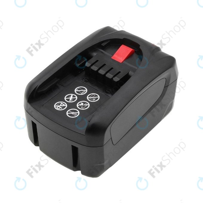 Bosch 18V - Baterie 2 607 337 314 Li-Ion 18.0V 5000mAh HQ