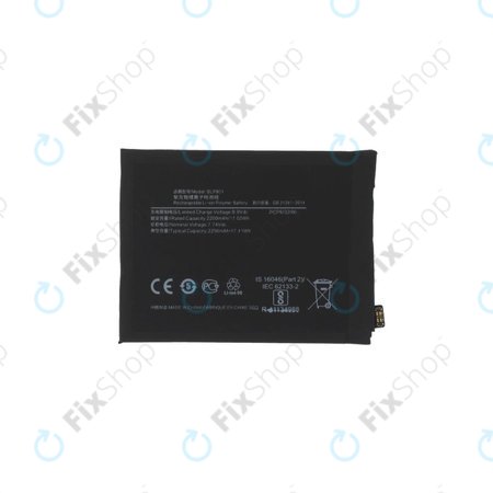 OnePlus 8T - Baterie BLP801 4500mAh