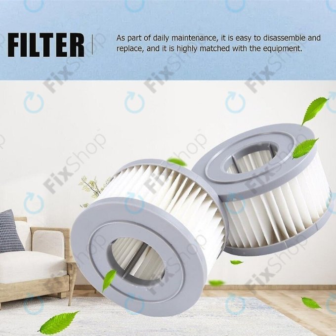 Filtru HEPA, 2 buc. pentru Xiaomi Jimmy H9 Pro, JV85, JV85 Pro