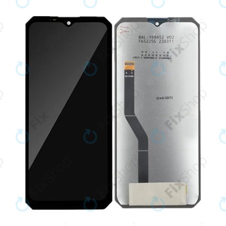 Oukitel WP23, WP23 Pro, WP28 - Ecran LCD + Sticlă Tactilă TFT