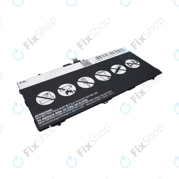 Baterie pentru Samsung Galaxy Tab S 10.5, 7900mAh, Li-Pol, 3.8V, EB-BT800FBC, HQ