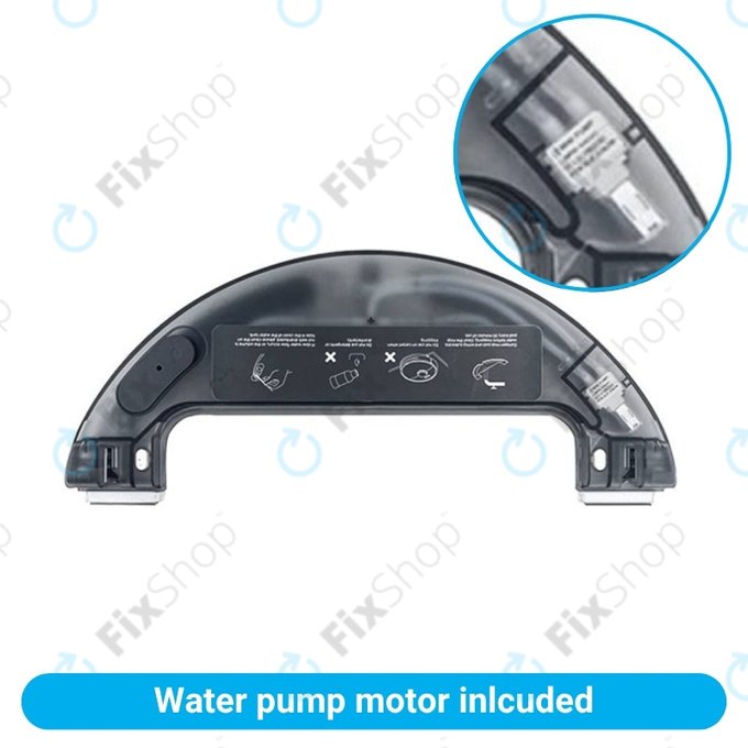 Xiaomi Mi Robot Vacuum Mop 2 Ultra - Rezervor de apă