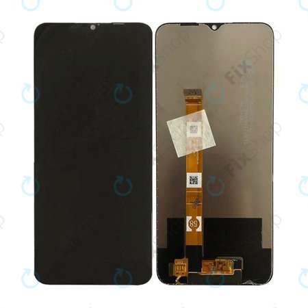 Oppo A15 - Ecran LCD + Sticlă Tactilă TFT