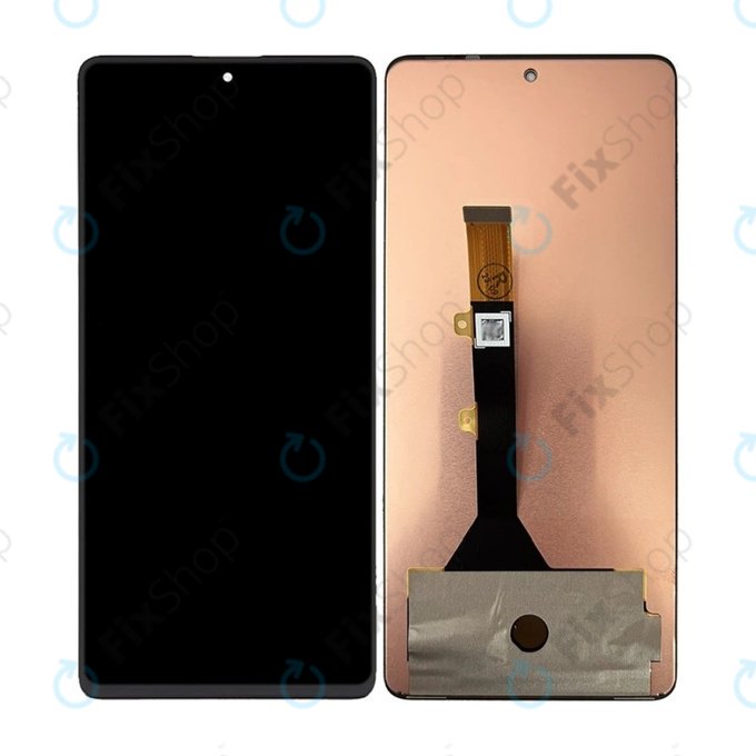 Infinix Note 30 VIP, 30 Pro - Ecran LCD + Sticlă Tactilă OLED
