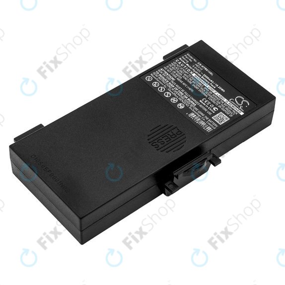 Baterie pentru Hetronic 68303000, 2000mAh, Ni-MH, 9.6V, HE010, HQ