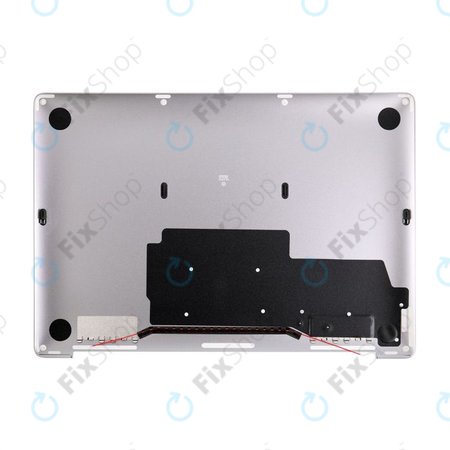 Apple MacBook Pro 13" A2289 (2020) - Carcasă Inferioară (Space Gray)