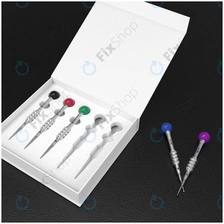 2UUL Scroo - Set de Șurubelnițe 5in1 (New Version)