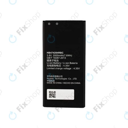 Huawei Y5 Y560 - Baterie HB474284RBC 2000mAh
