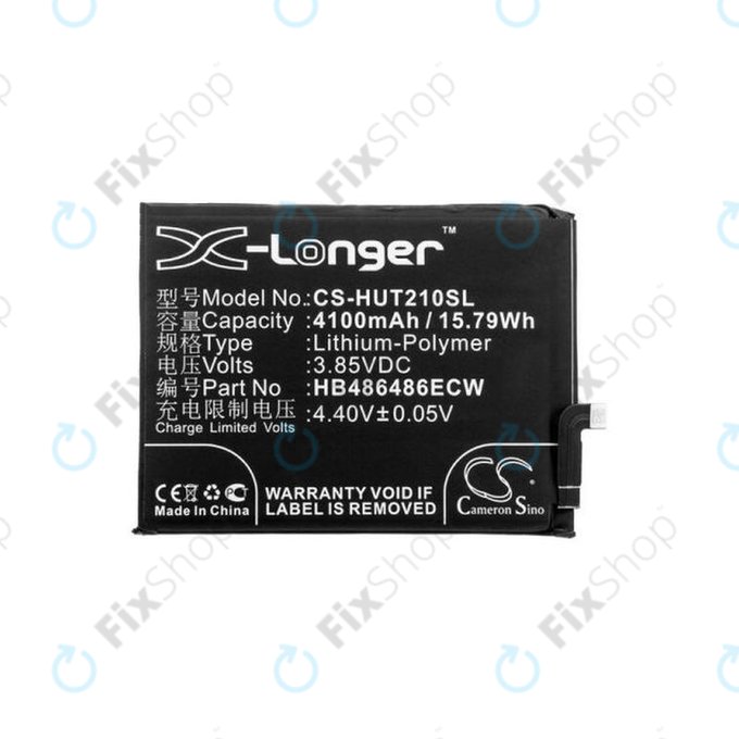 Huawei Mate 20 Pro - Baterie HB486486ECW 4100mAh HQ