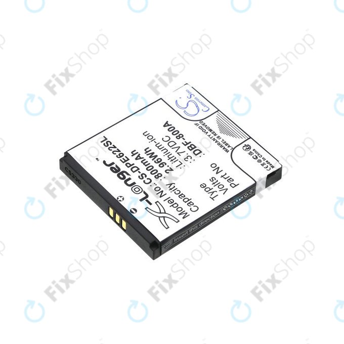 Baterie pentru Doro PhoneEasy 2314, 2315, 1360, 520, 800mAh, Li-Ion, 3.7V, DBF-800A, HQ