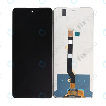 Infinix Hot 30 5G X6832 - Ecran LCD + Sticlă Tactilă TFT