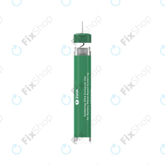 2UUL - Sârmă de lipit (0.8mm)