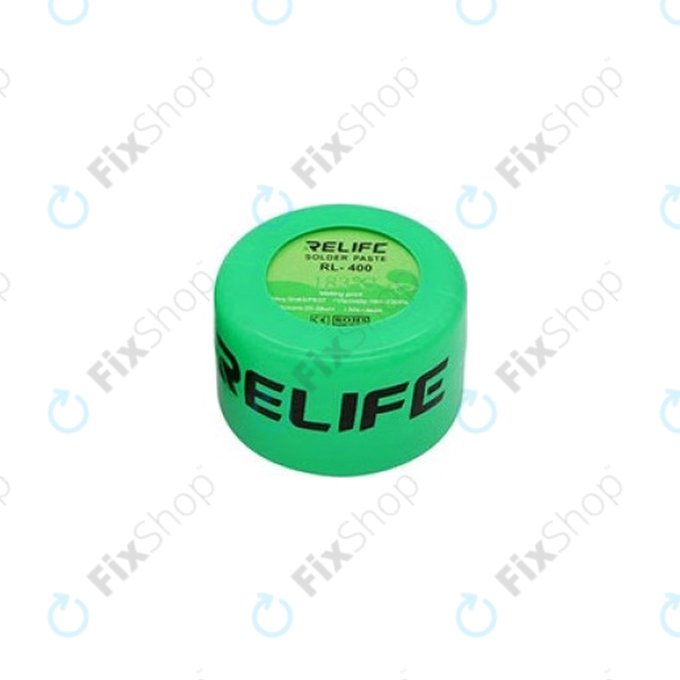 Relife RL-400 - Pasta de lipit 183°C (30g)