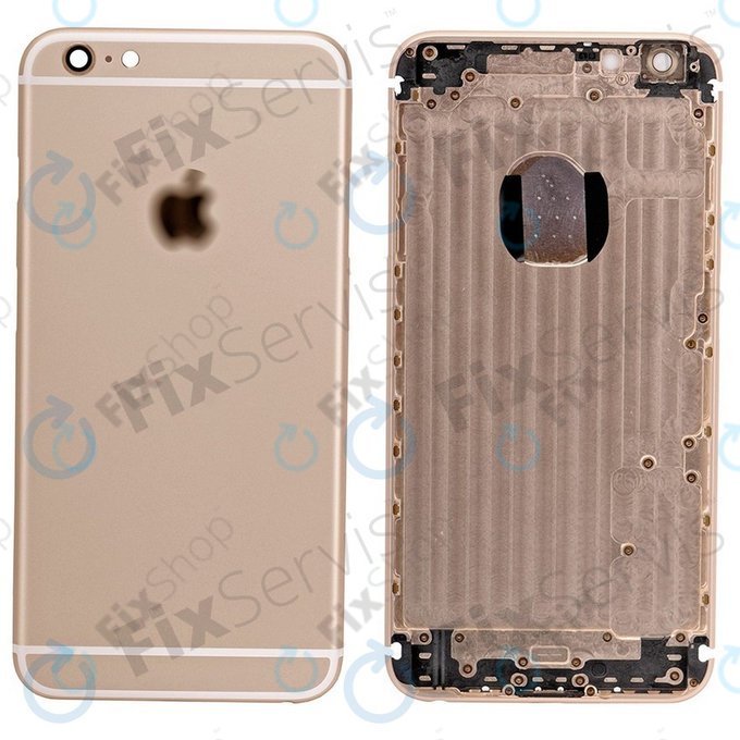 Apple iPhone 6 Plus - Carcasă Spate (Gold)