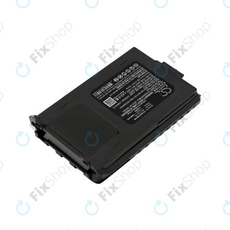 Baterie pentru Baofeng UV-5R, Baofeng BF-F8, 1200mAh, Li-Ion, 7.4V, BL-5, HQ