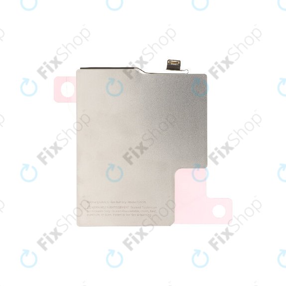 Baterie pentru iPhone 17 Pro, 3998mAh, FixPremium