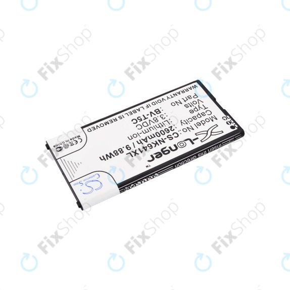Microsoft Lumia 640 - Baterie BV-T5C 2600mAh HQ
