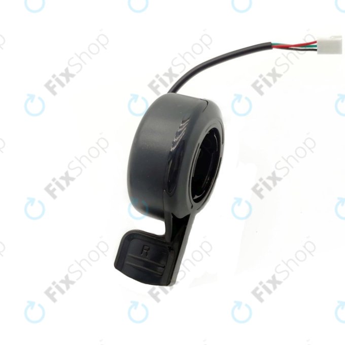 Kugoo S1 Pro - Accelerator