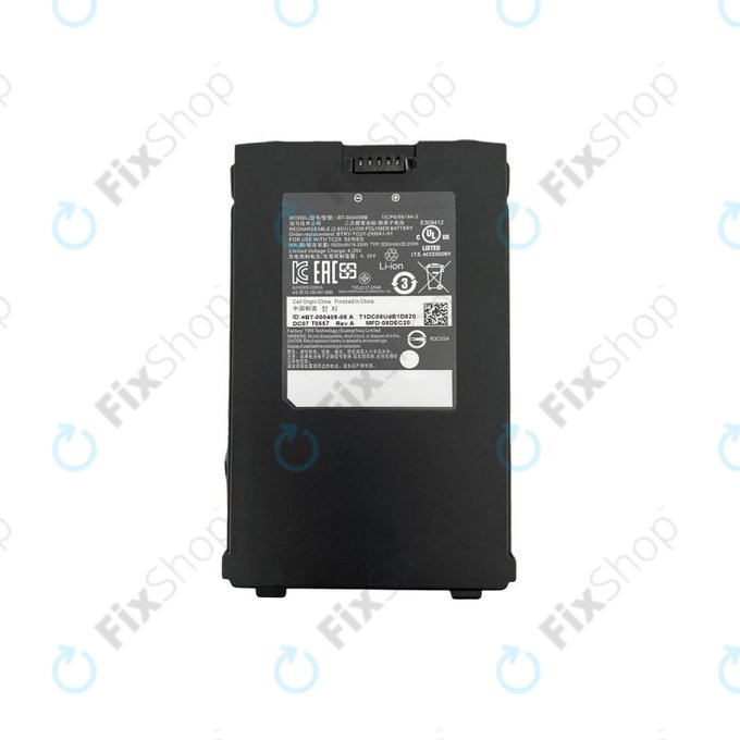 Zebra TC21 - Baterie 5000mAh (Thicker Type)