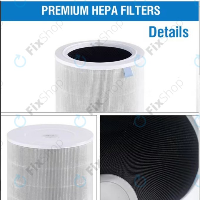 Xiaomi Mi Air Purifier Elite Y-600 - Filtru HEPA (Carbon activ)